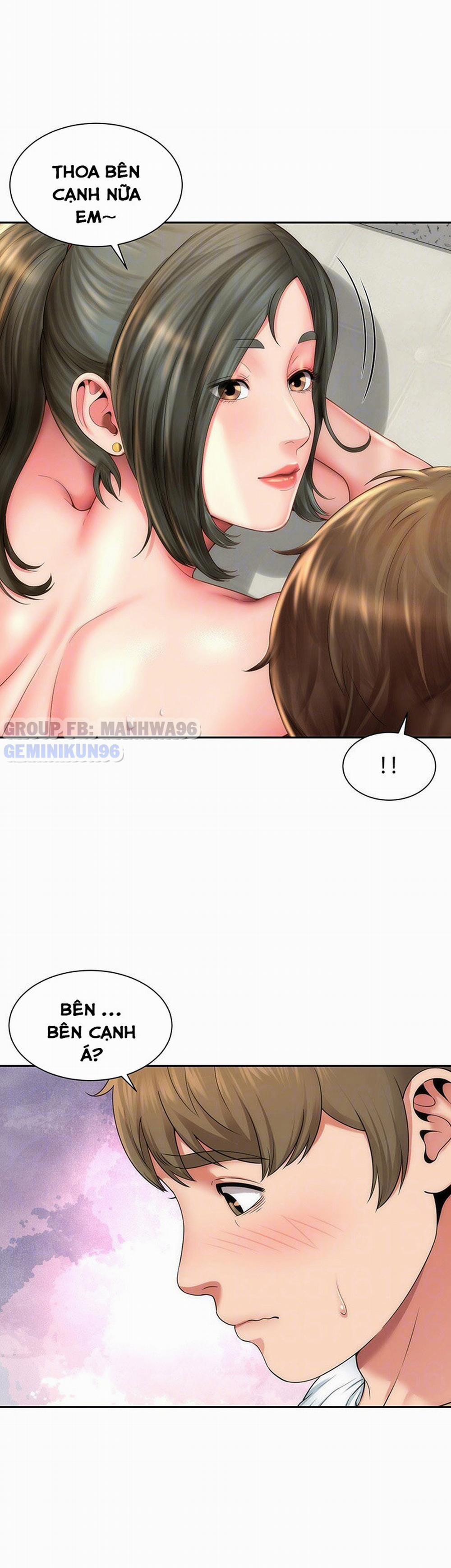 Nữ Thần Bãi Biển 6 trang 11