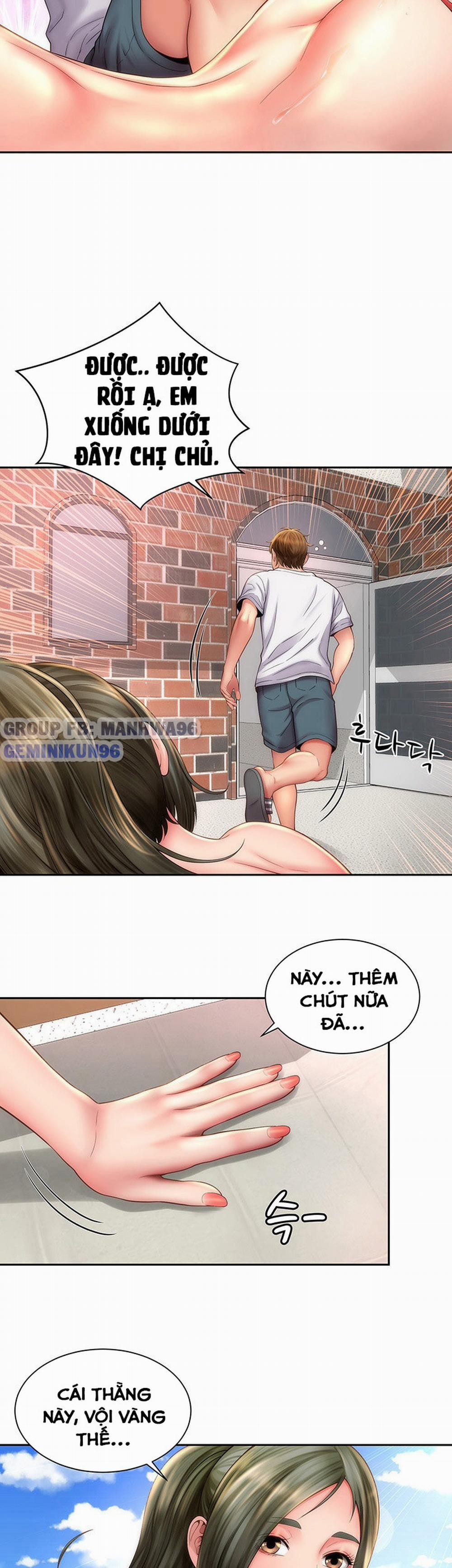 Nữ Thần Bãi Biển 6 trang 20