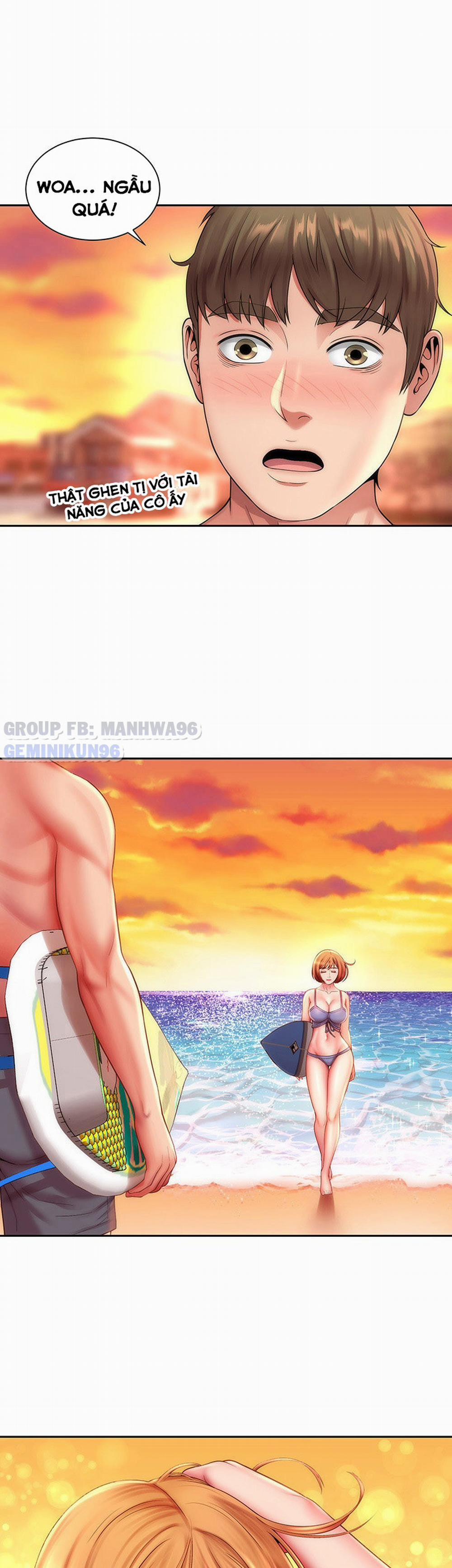 Nữ Thần Bãi Biển 6 trang 27