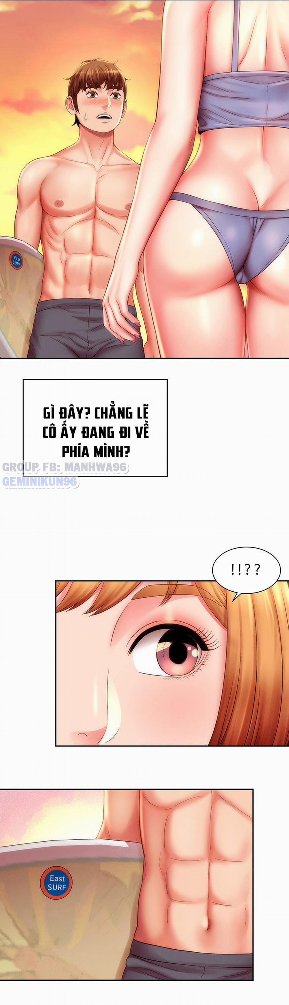 Nữ Thần Bãi Biển 6 trang 30