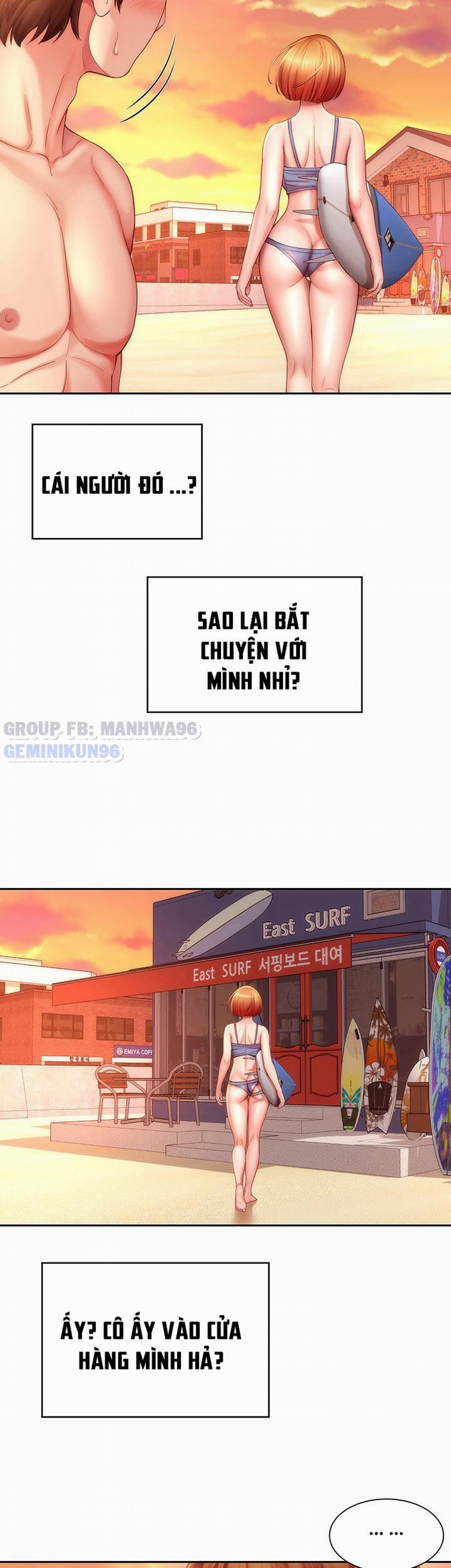 Nữ Thần Bãi Biển 6 trang 33
