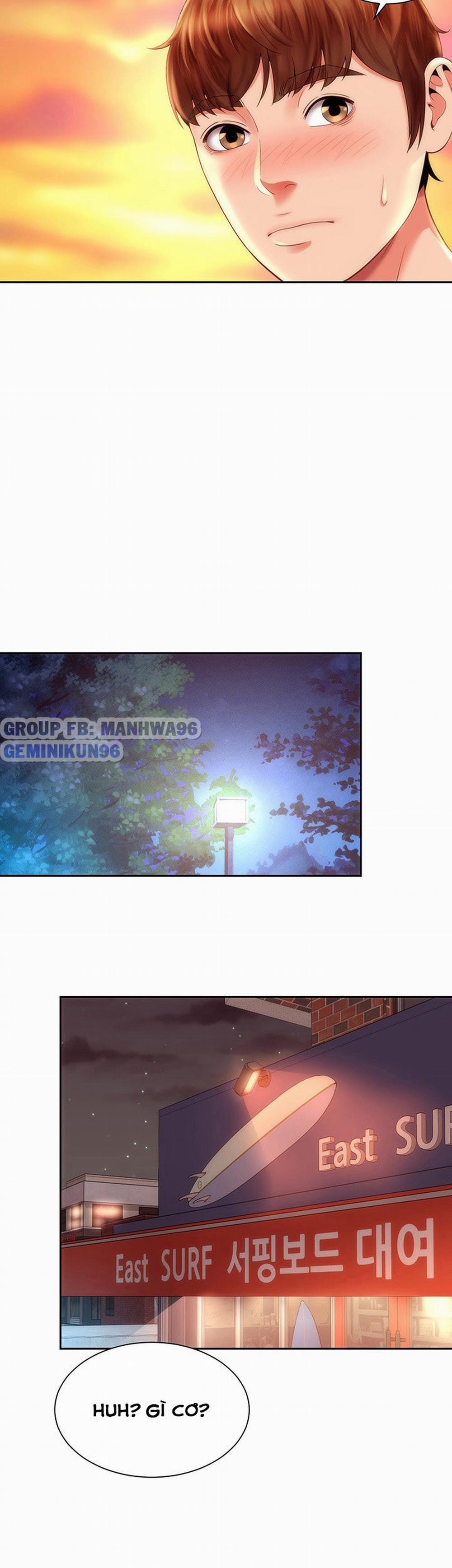 Nữ Thần Bãi Biển 6 trang 34