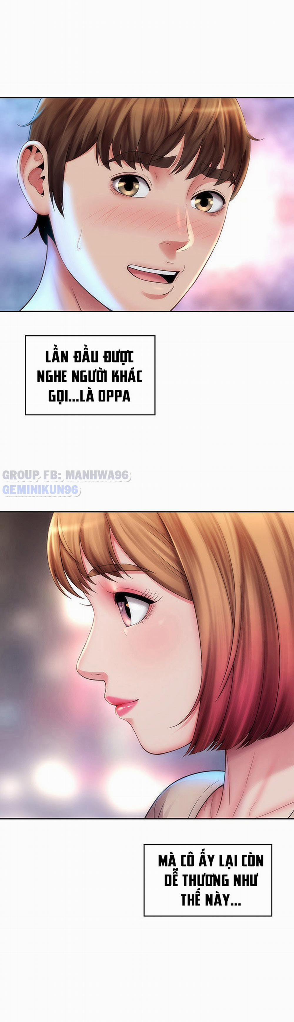 Nữ Thần Bãi Biển 6 trang 37