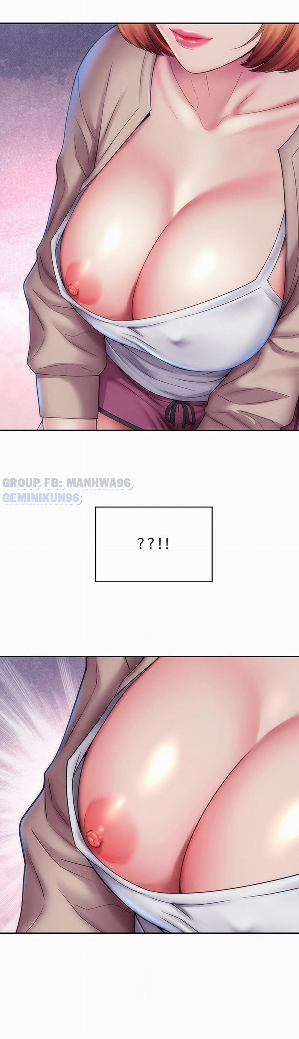 Nữ Thần Bãi Biển 6 trang 38