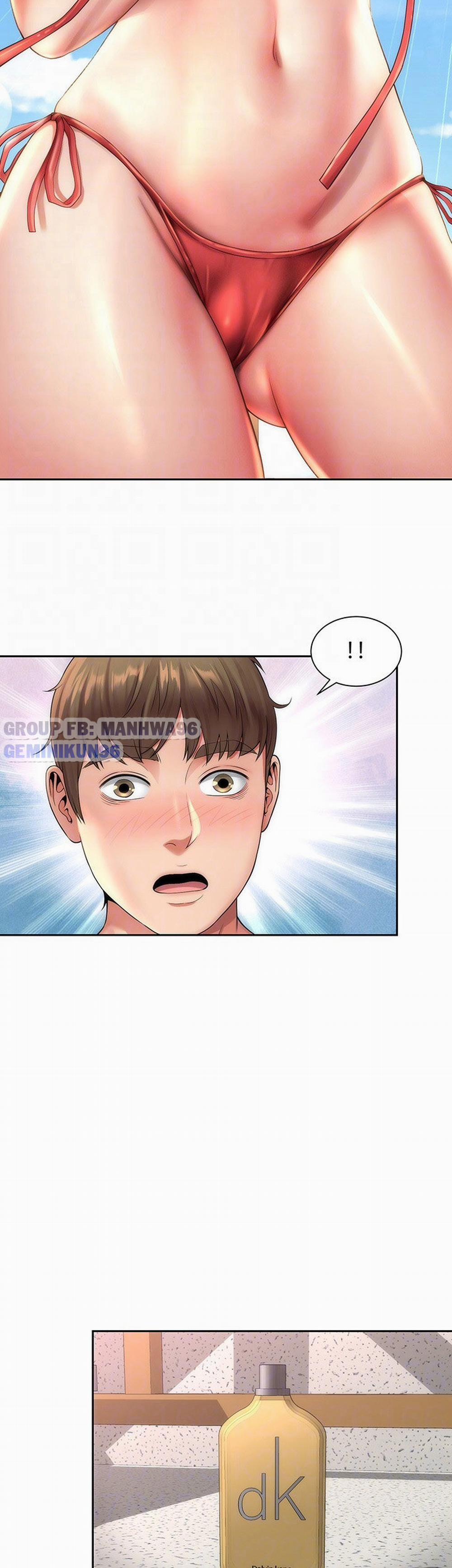 Nữ Thần Bãi Biển 6 trang 6