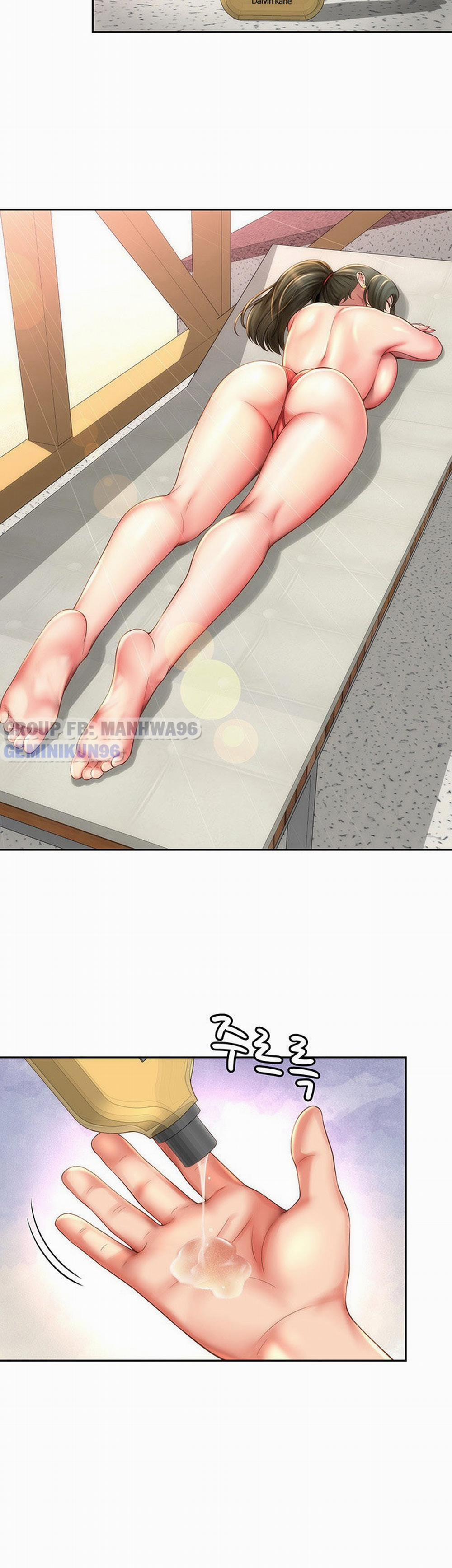 Nữ Thần Bãi Biển 6 trang 7