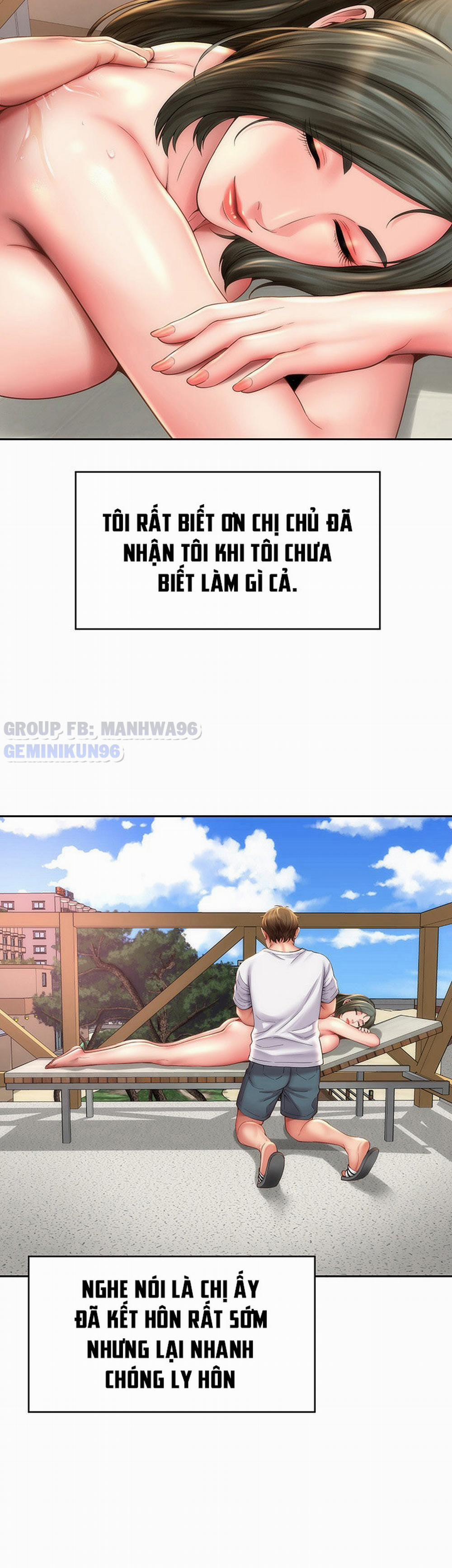 Nữ Thần Bãi Biển 6 trang 9