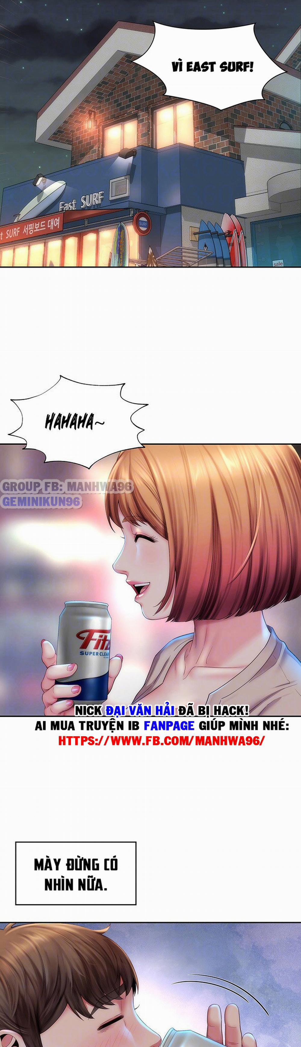 Nữ Thần Bãi Biển 7 trang 10