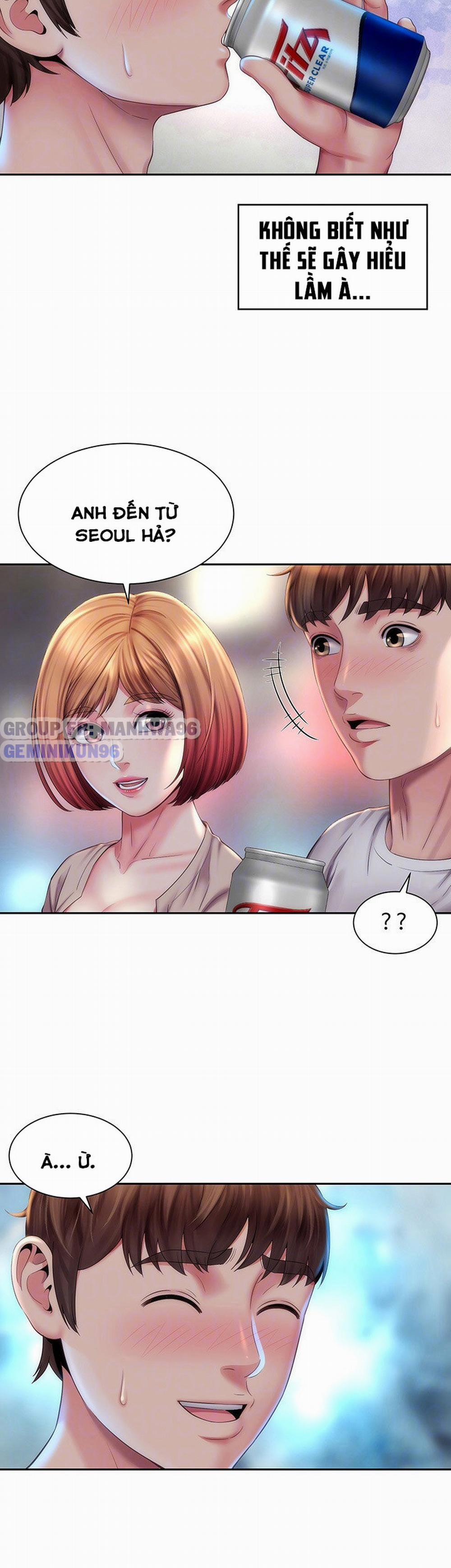 Nữ Thần Bãi Biển 7 trang 11