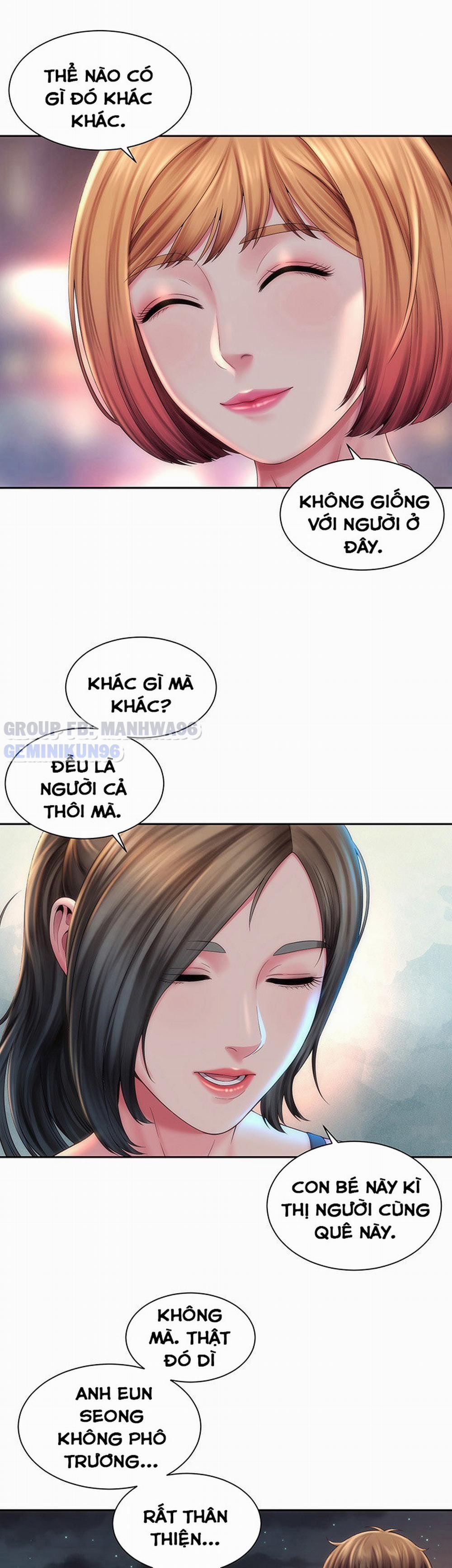 Nữ Thần Bãi Biển 7 trang 12