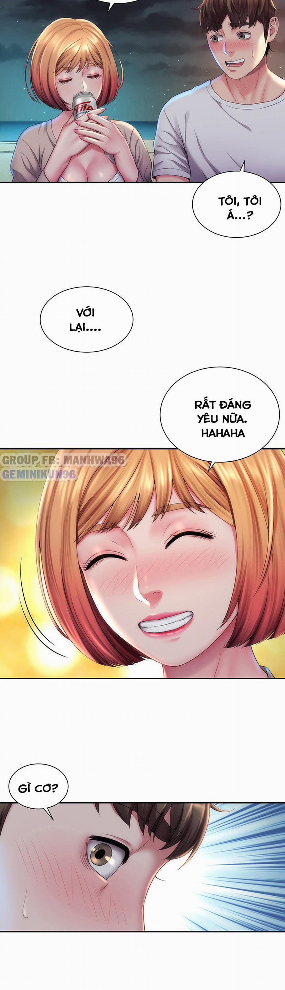 Nữ Thần Bãi Biển 7 trang 13