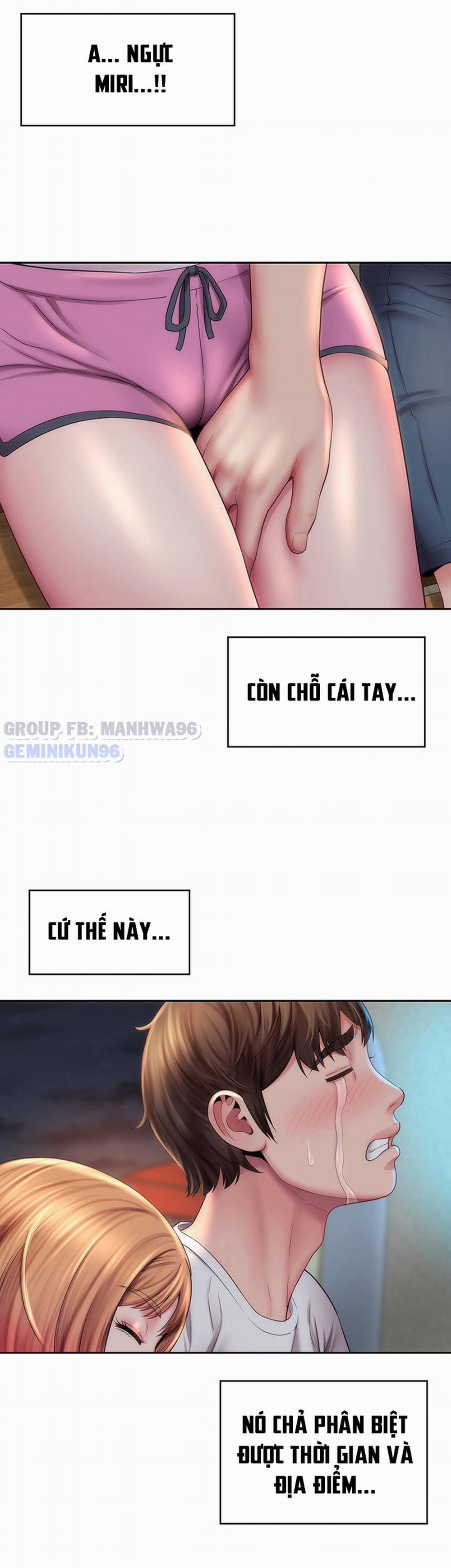 Nữ Thần Bãi Biển 7 trang 25