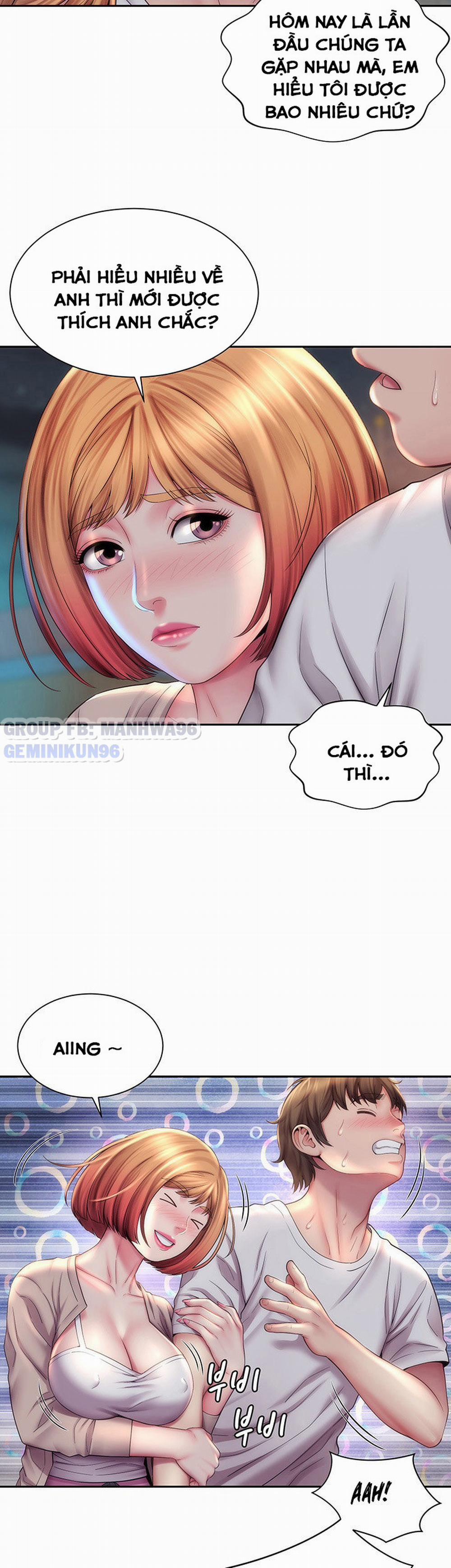 Nữ Thần Bãi Biển 7 trang 27