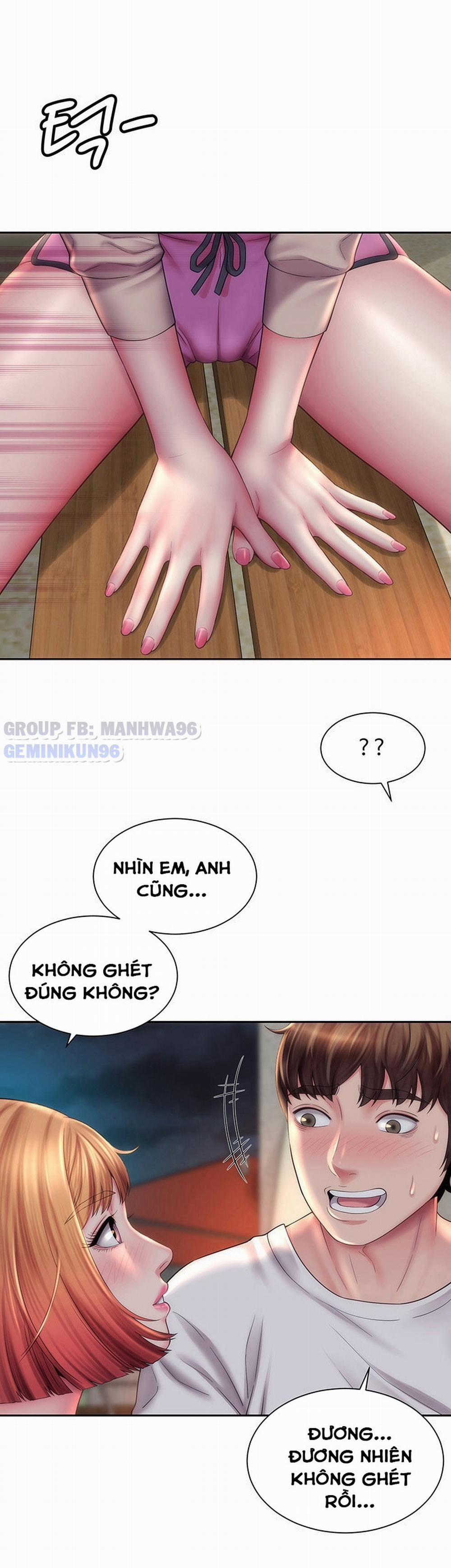 Nữ Thần Bãi Biển 7 trang 29