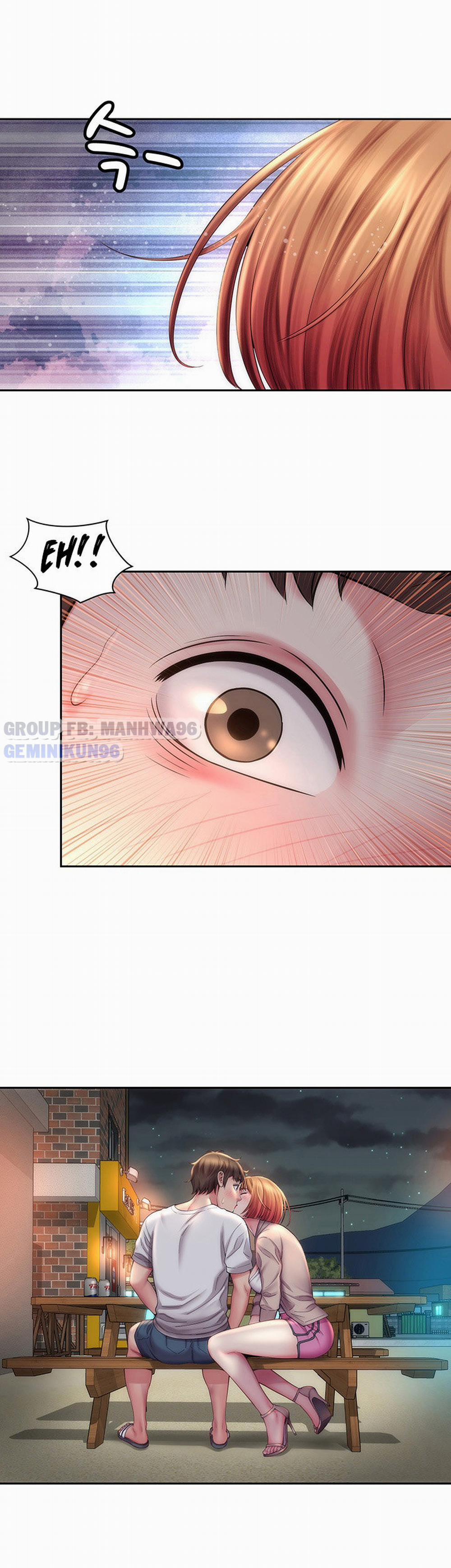 Nữ Thần Bãi Biển 7 trang 30