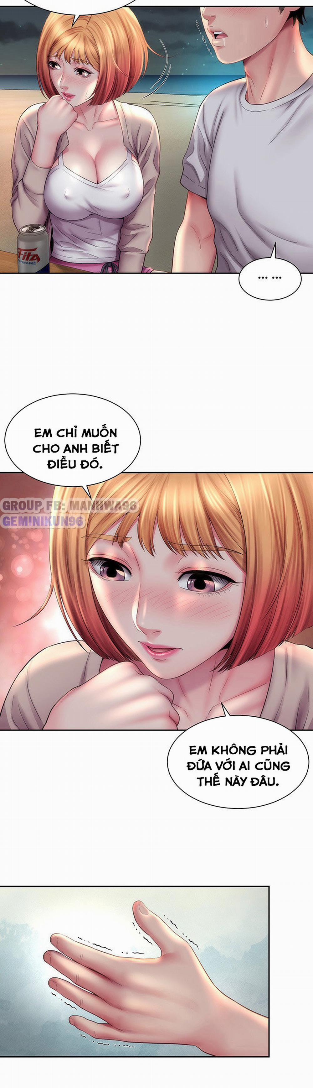Nữ Thần Bãi Biển 7 trang 32