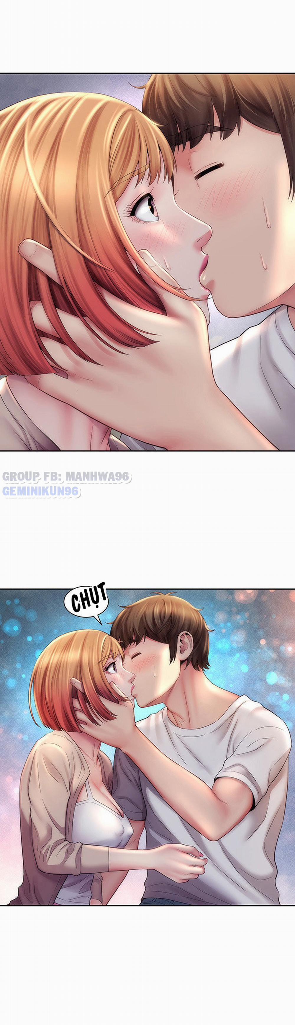 Nữ Thần Bãi Biển 7 trang 33