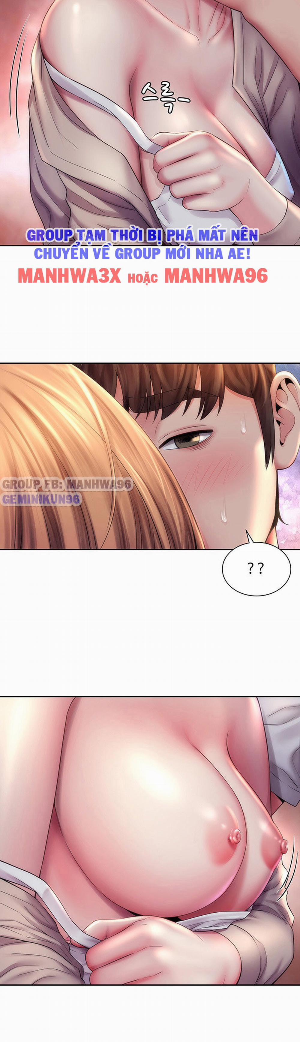 Nữ Thần Bãi Biển 7 trang 36