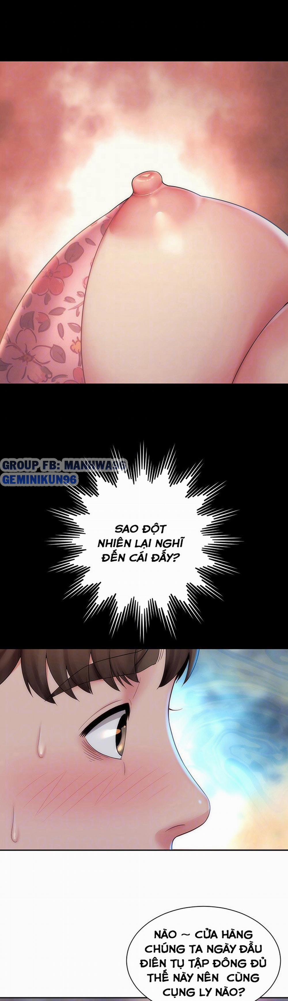 Nữ Thần Bãi Biển 7 trang 8