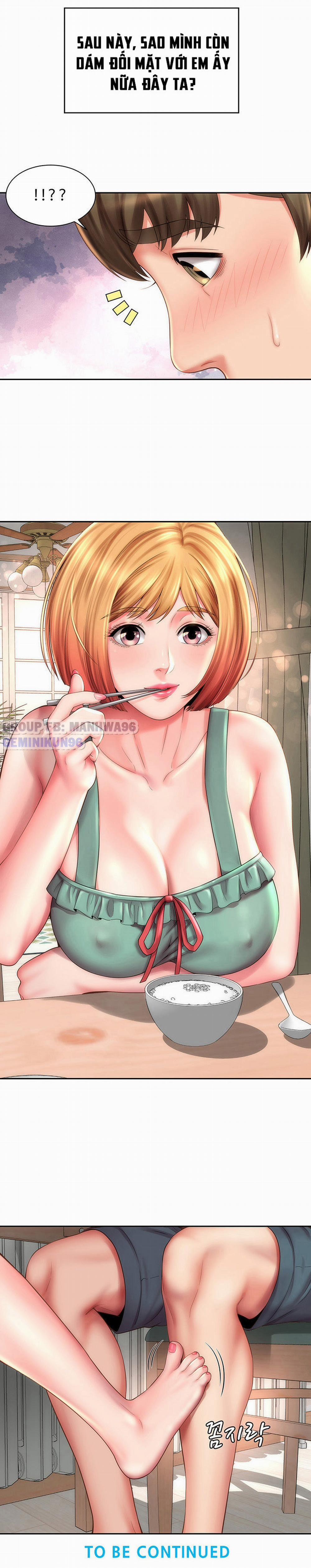 Nữ Thần Bãi Biển 8 trang 13