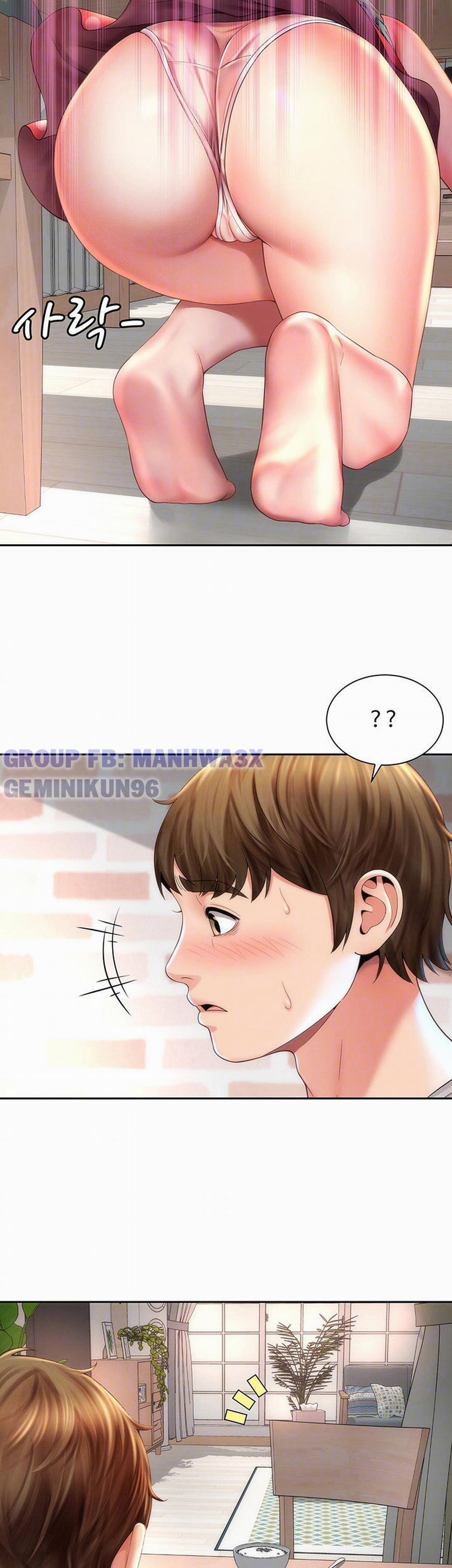 Nữ Thần Bãi Biển 9 trang 10