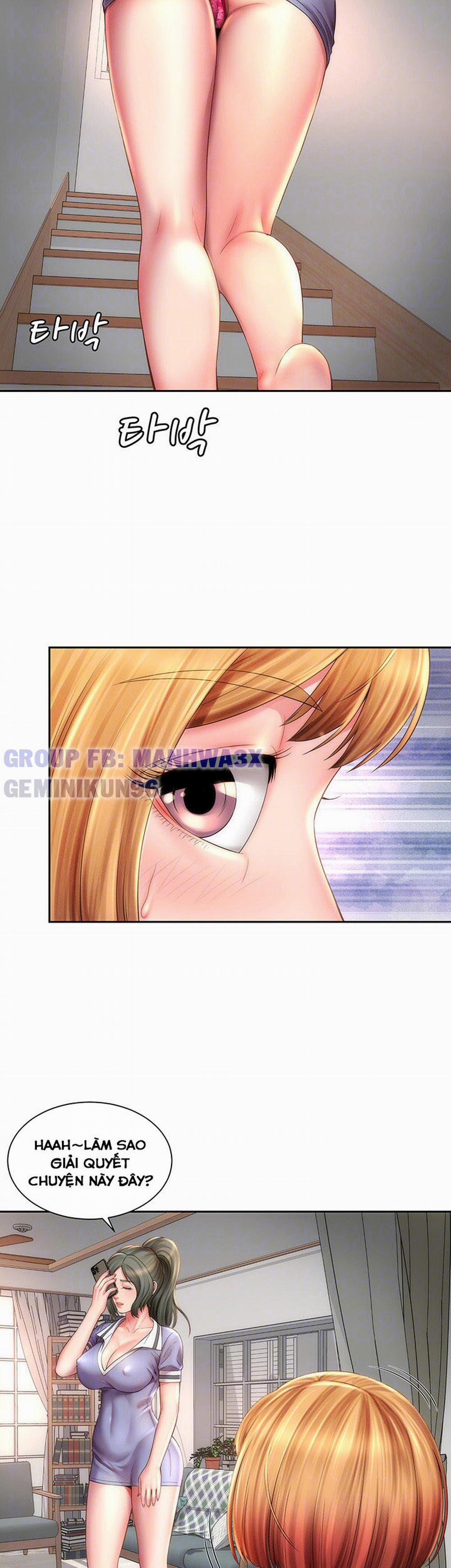 Nữ Thần Bãi Biển 9 trang 14