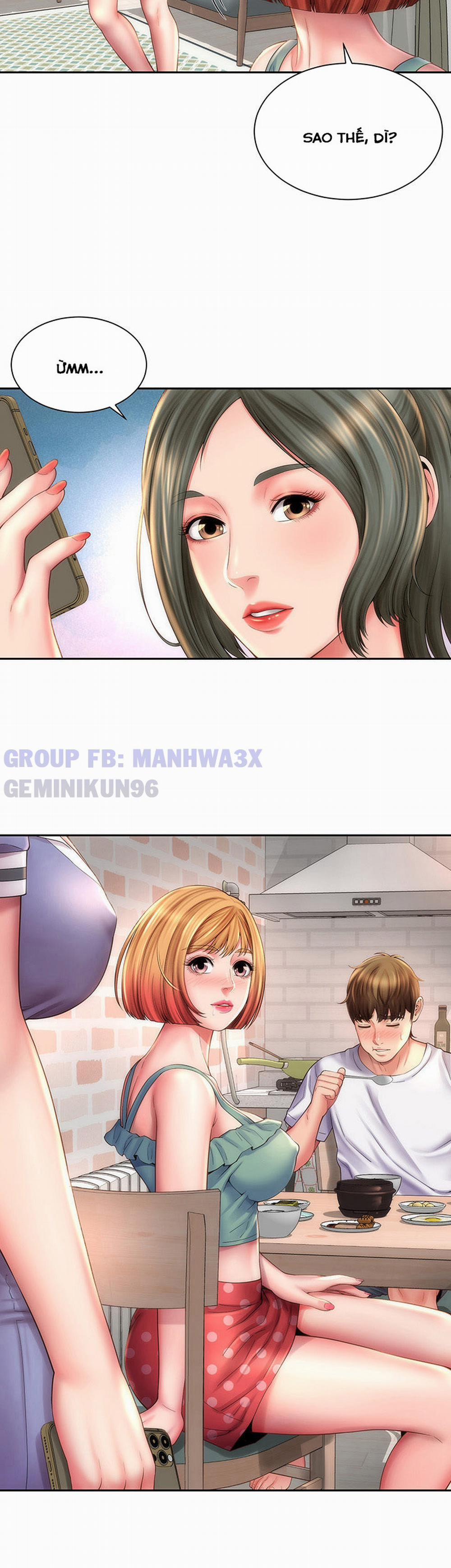 Nữ Thần Bãi Biển 9 trang 15