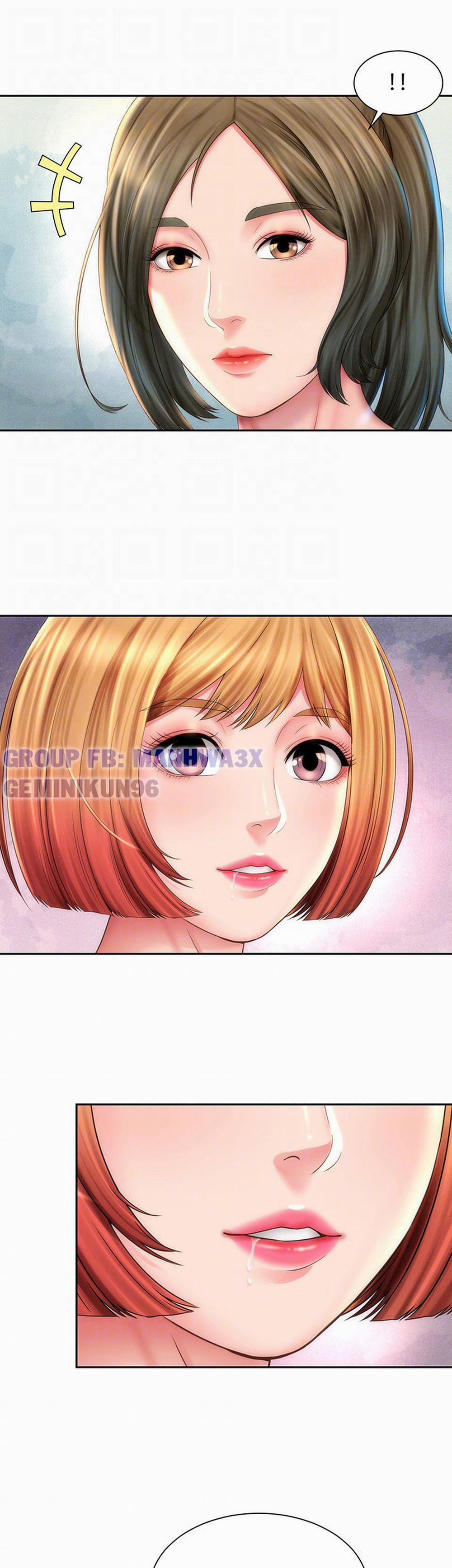 Nữ Thần Bãi Biển 9 trang 16