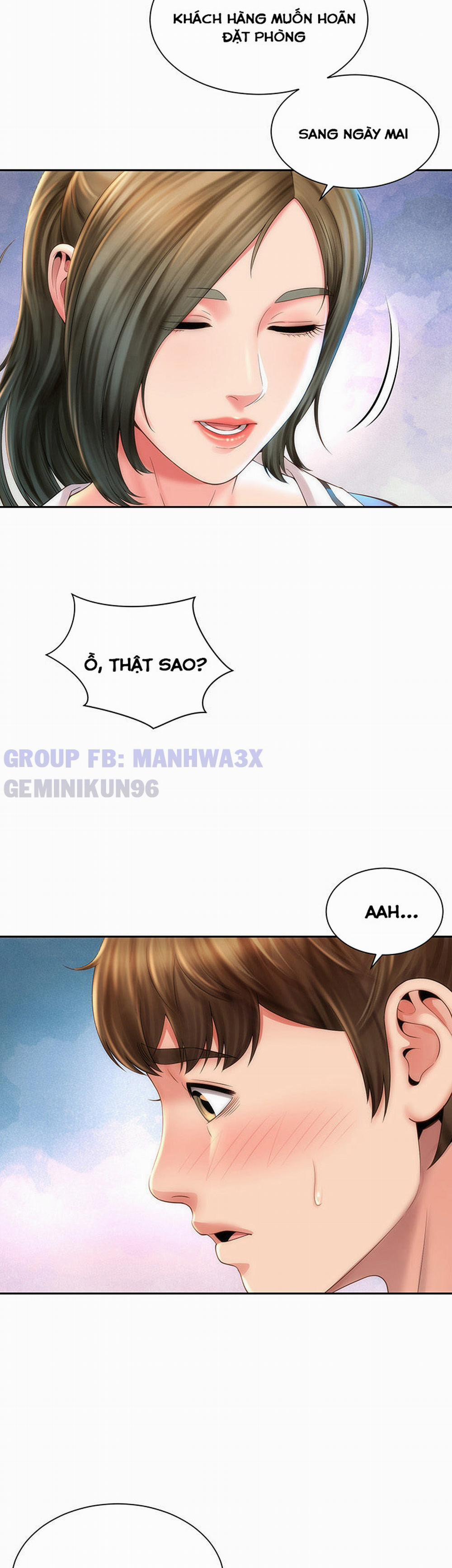 Nữ Thần Bãi Biển 9 trang 17