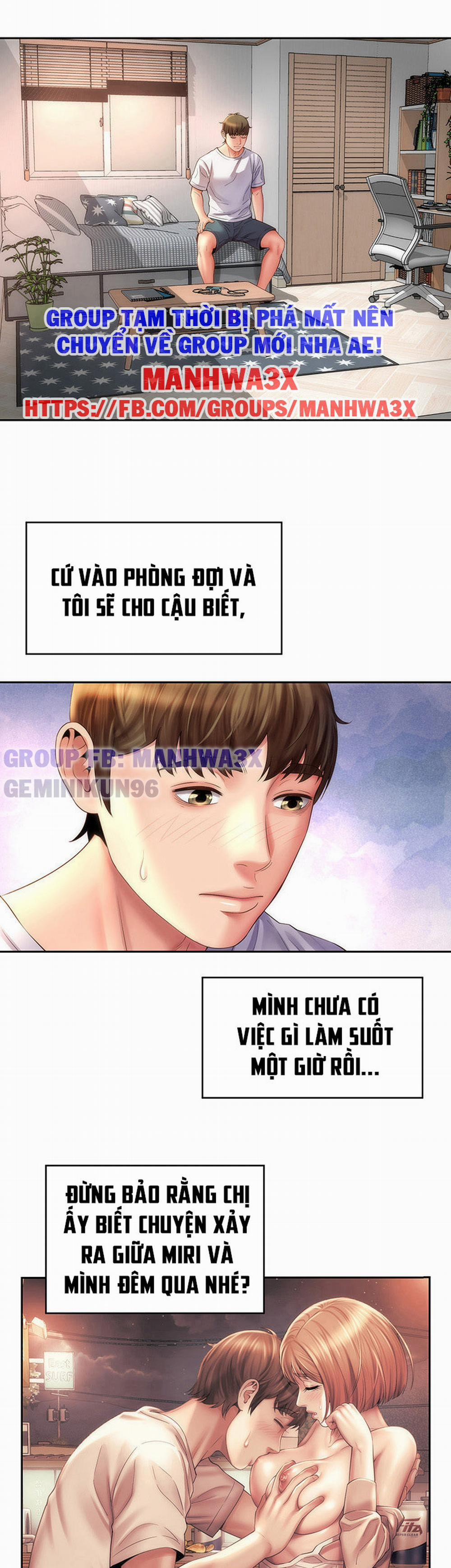 Nữ Thần Bãi Biển 9 trang 22