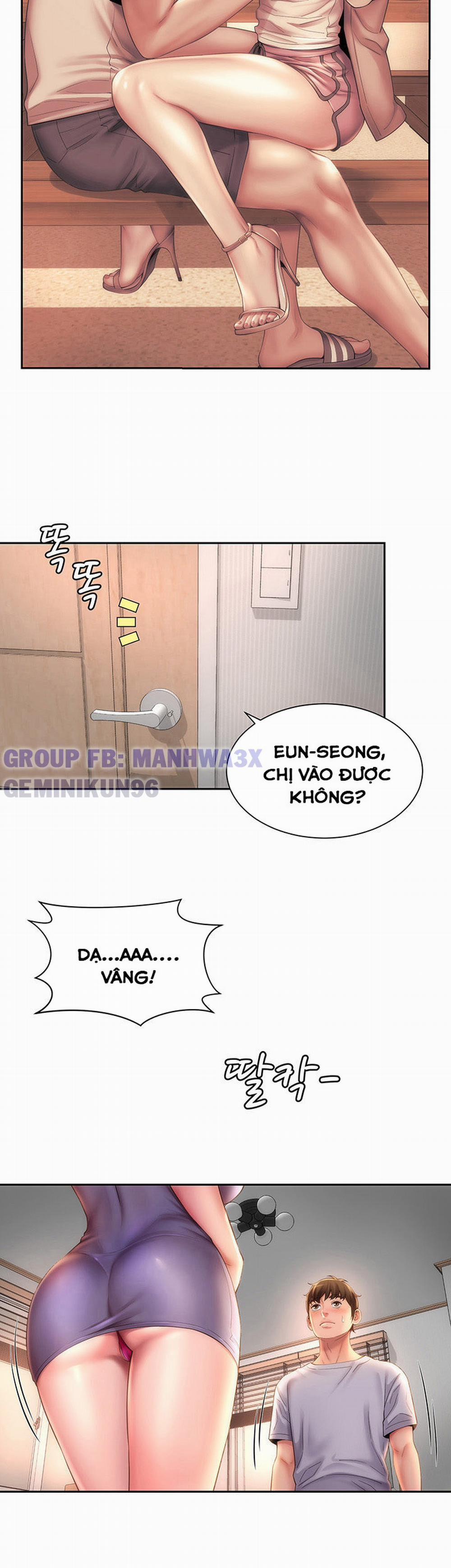 Nữ Thần Bãi Biển 9 trang 23