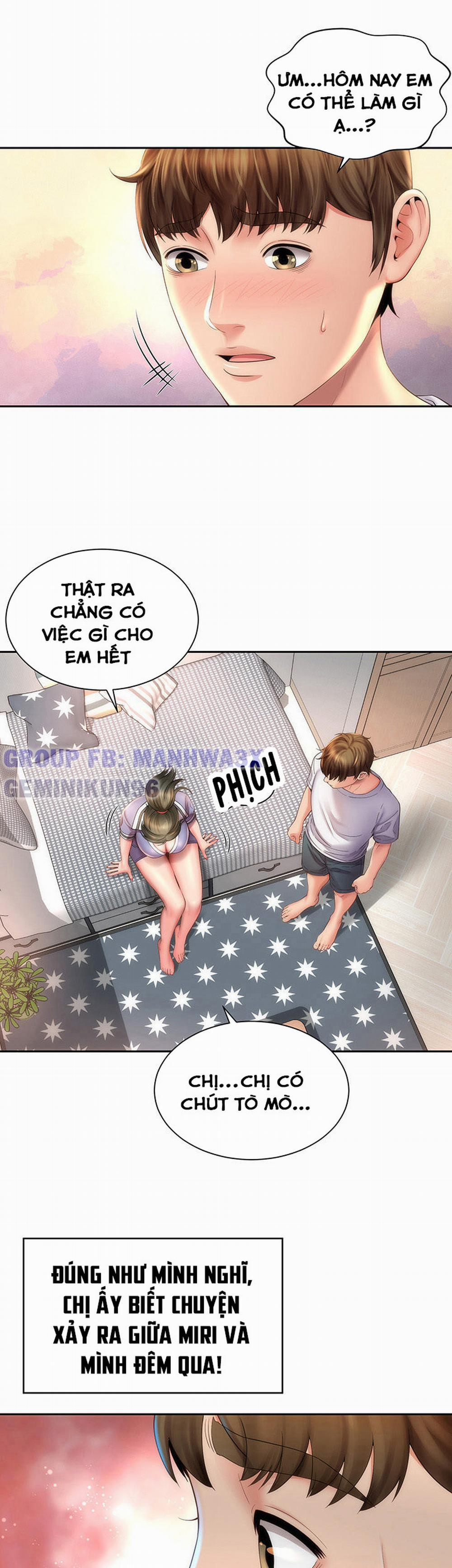 Nữ Thần Bãi Biển 9 trang 24