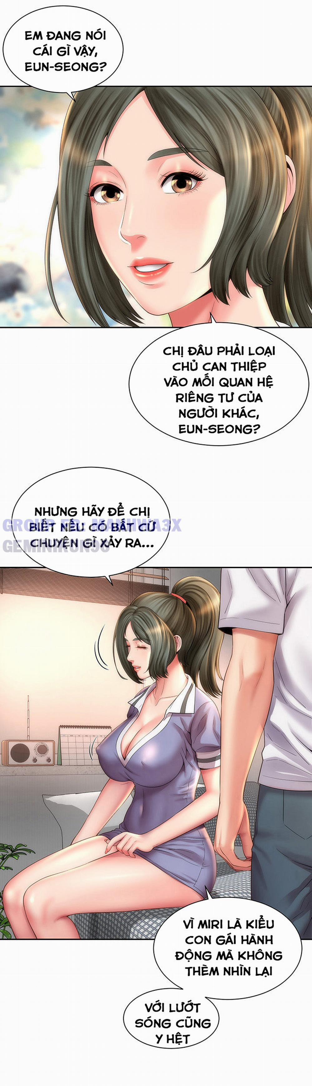 Nữ Thần Bãi Biển 9 trang 28