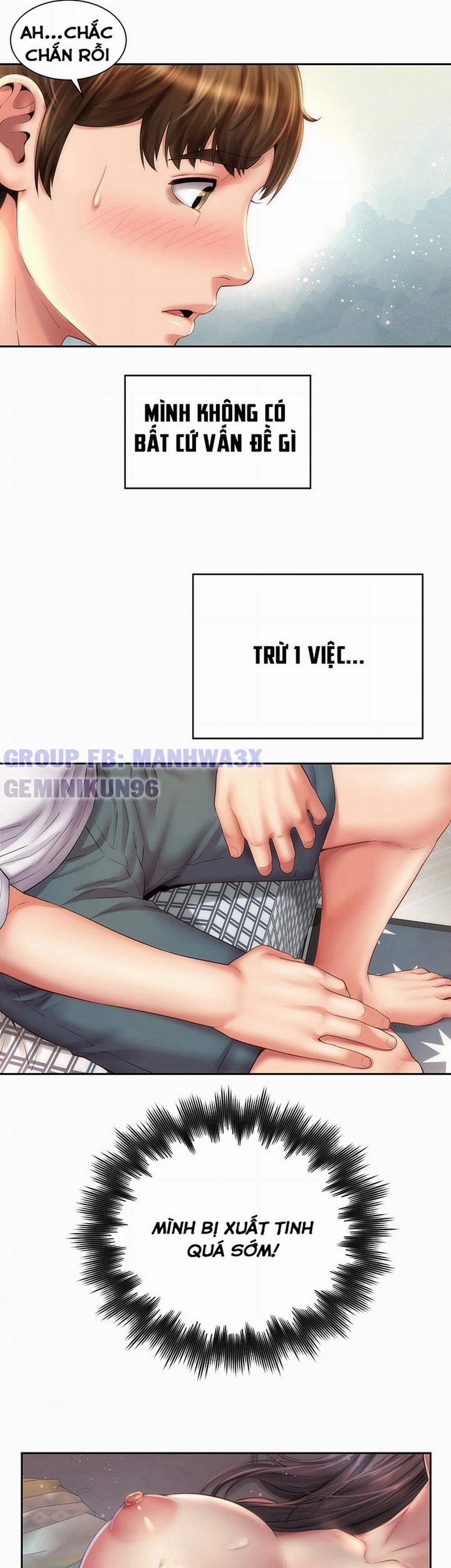 Nữ Thần Bãi Biển 9 trang 30