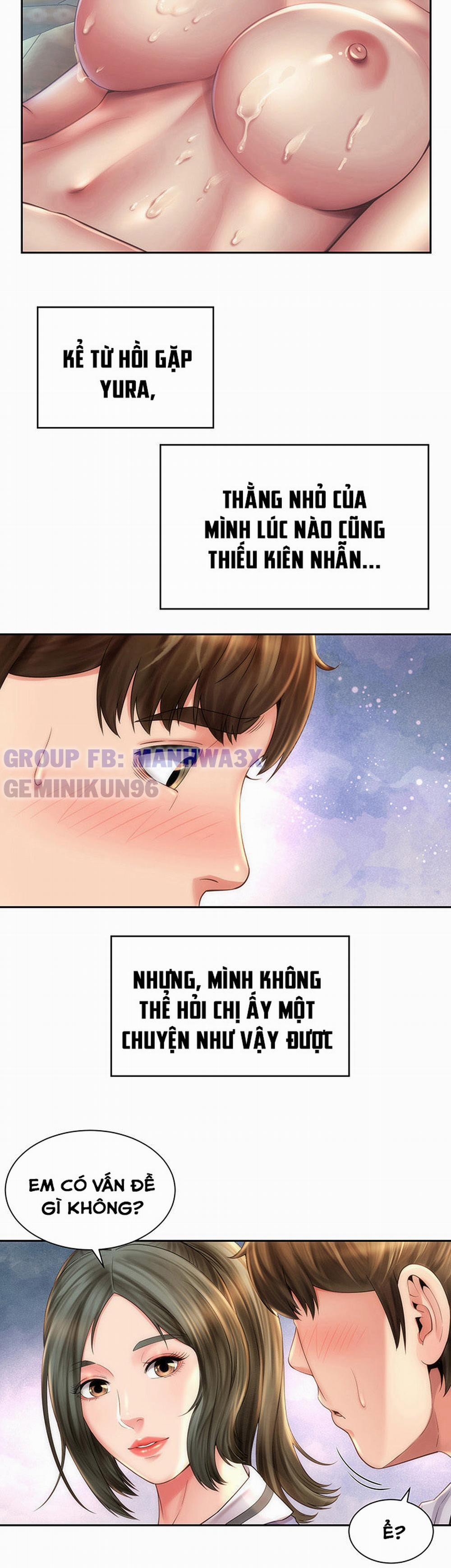 Nữ Thần Bãi Biển 9 trang 31