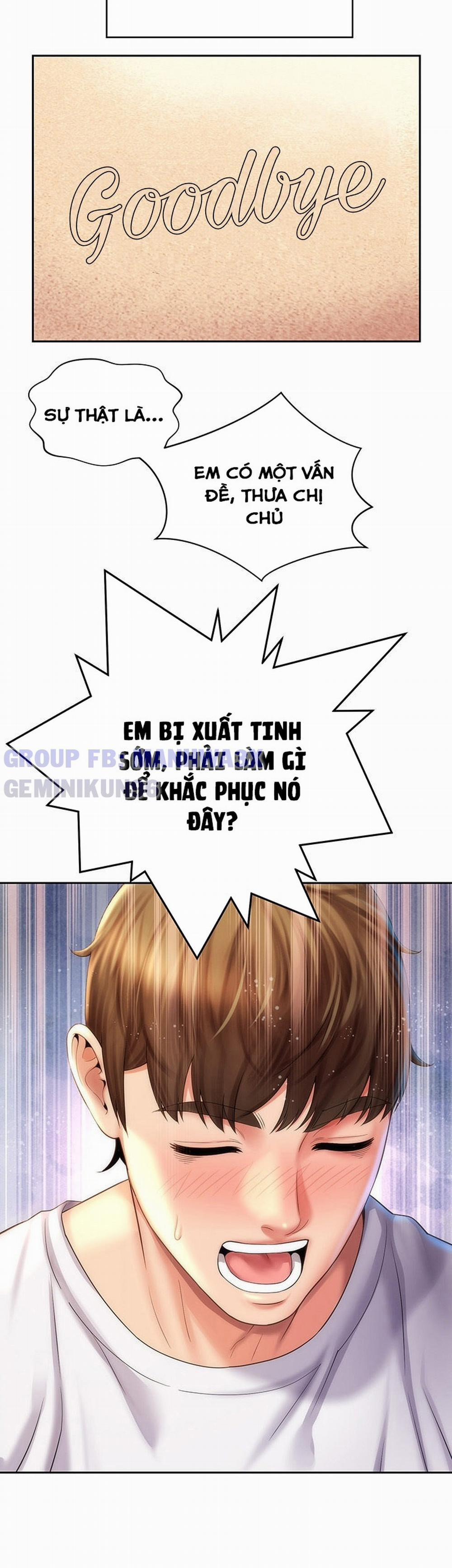 Nữ Thần Bãi Biển 9 trang 33