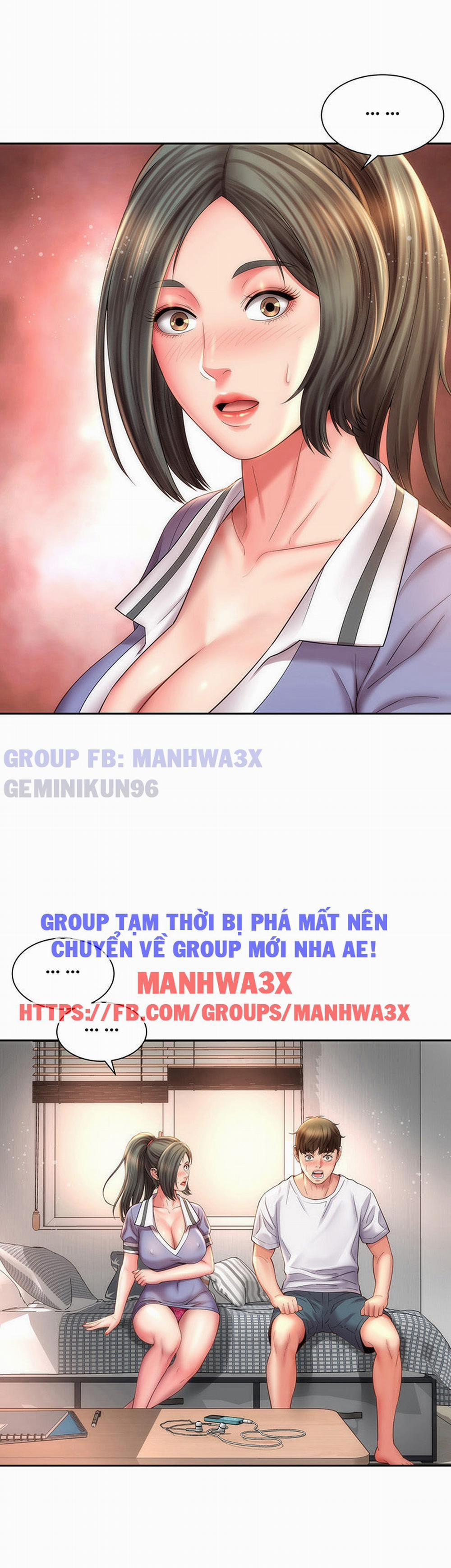 Nữ Thần Bãi Biển 9 trang 34