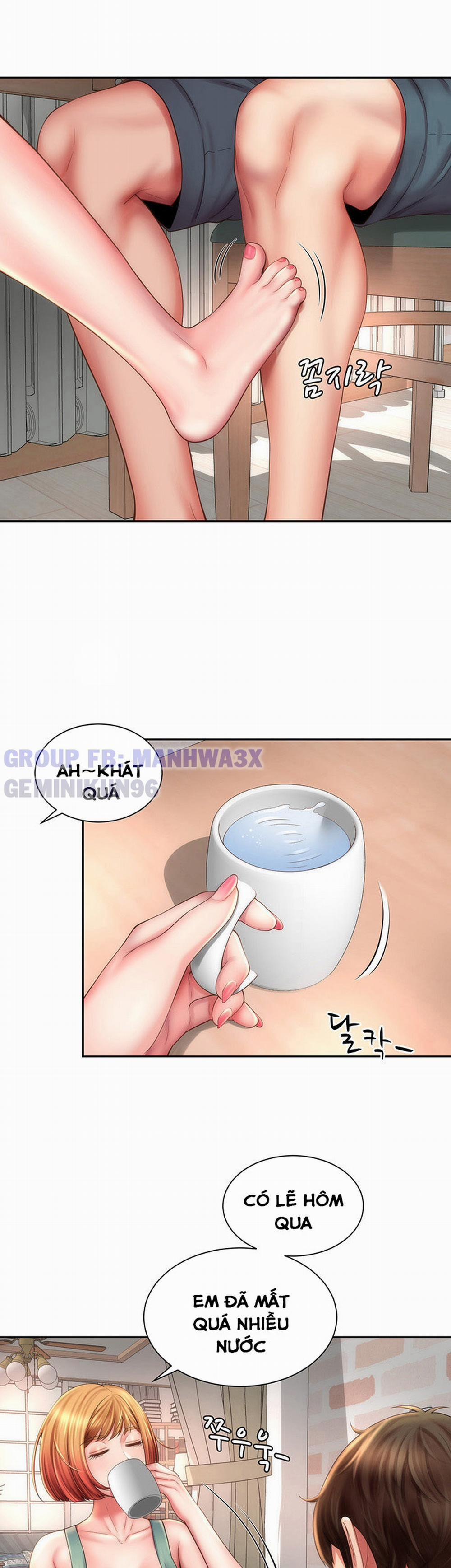 Nữ Thần Bãi Biển 9 trang 5