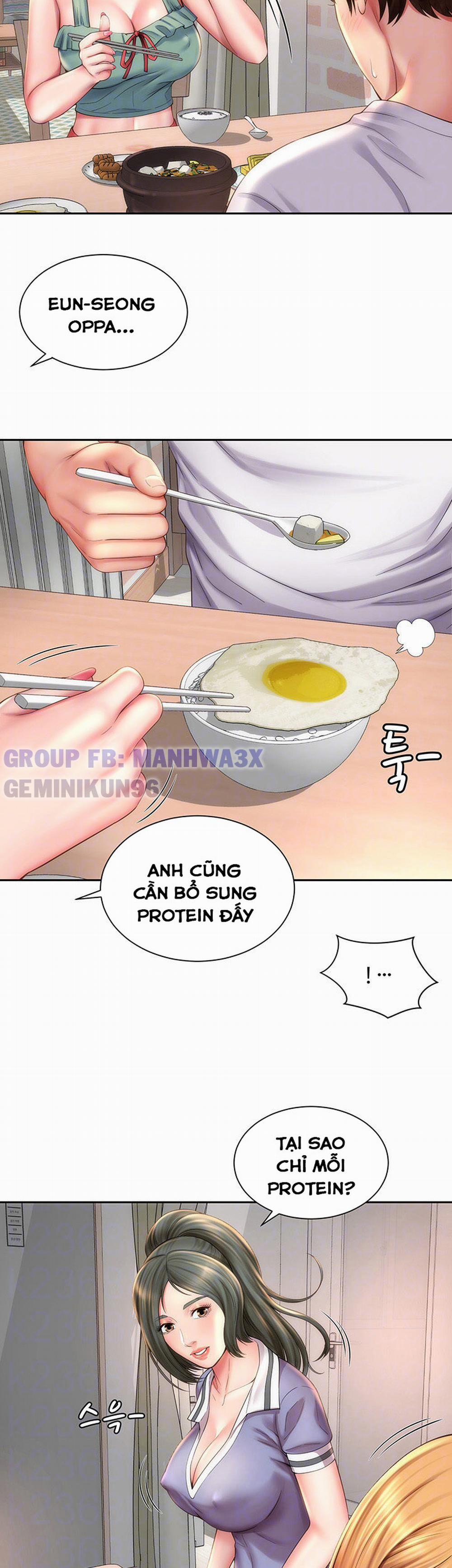 Nữ Thần Bãi Biển 9 trang 6