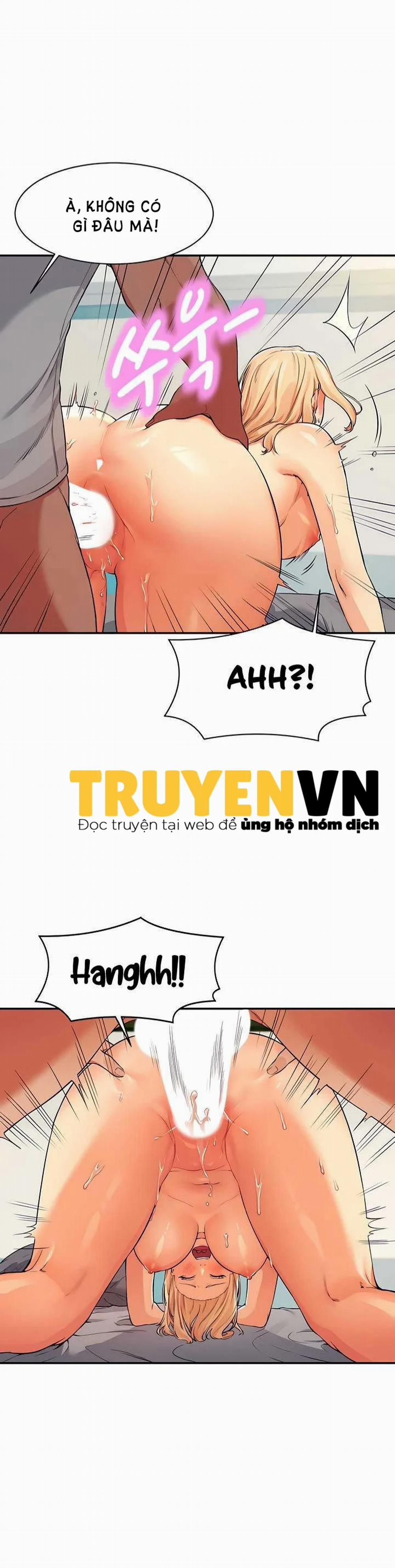 Nữ Thần Đâu Rồi? 14 trang 12