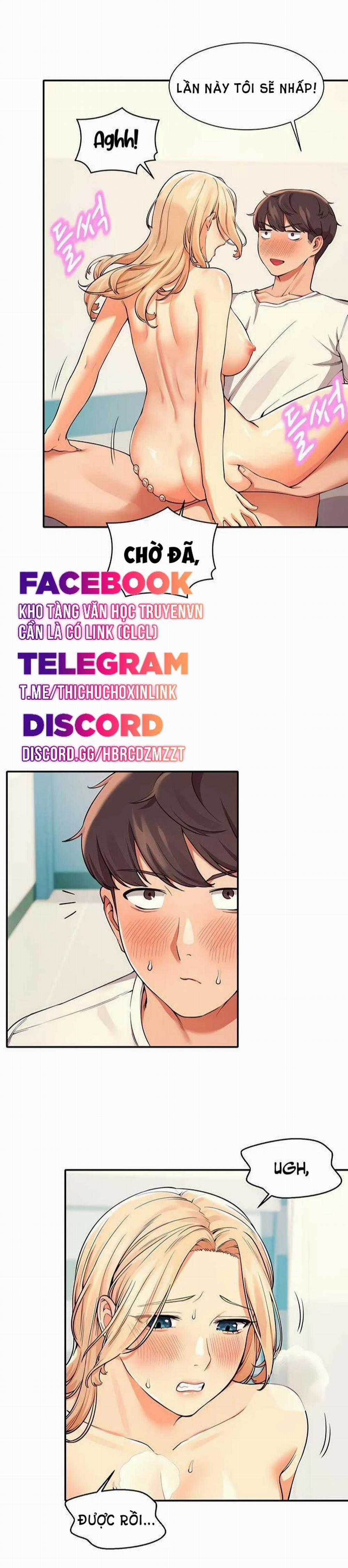 Nữ Thần Đâu Rồi? 14 trang 18