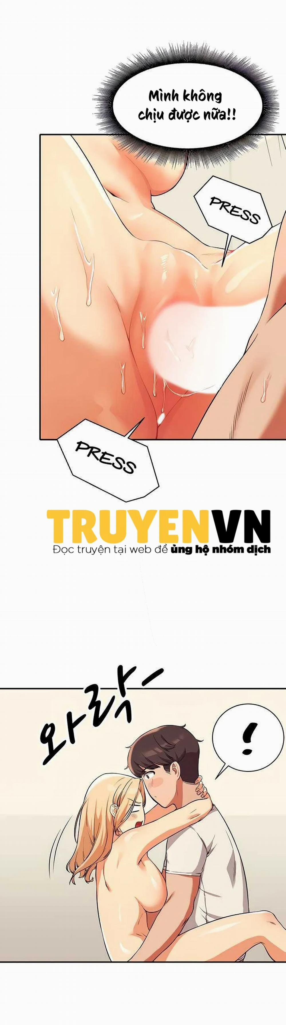 Nữ Thần Đâu Rồi? 14 trang 21