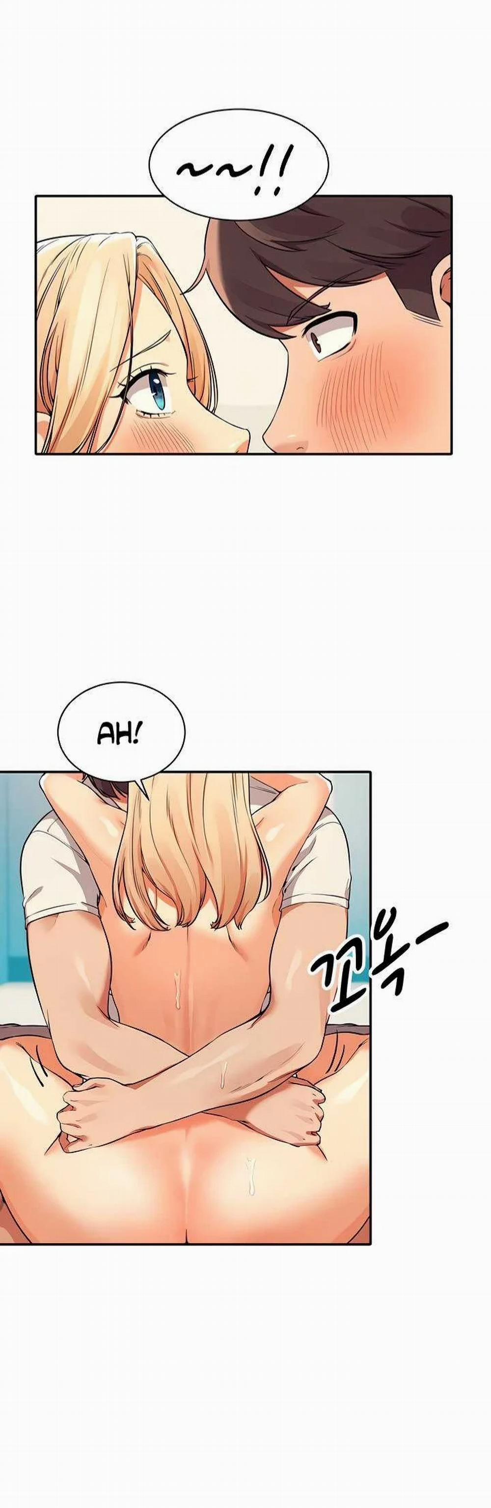 Nữ Thần Đâu Rồi? 14 trang 22