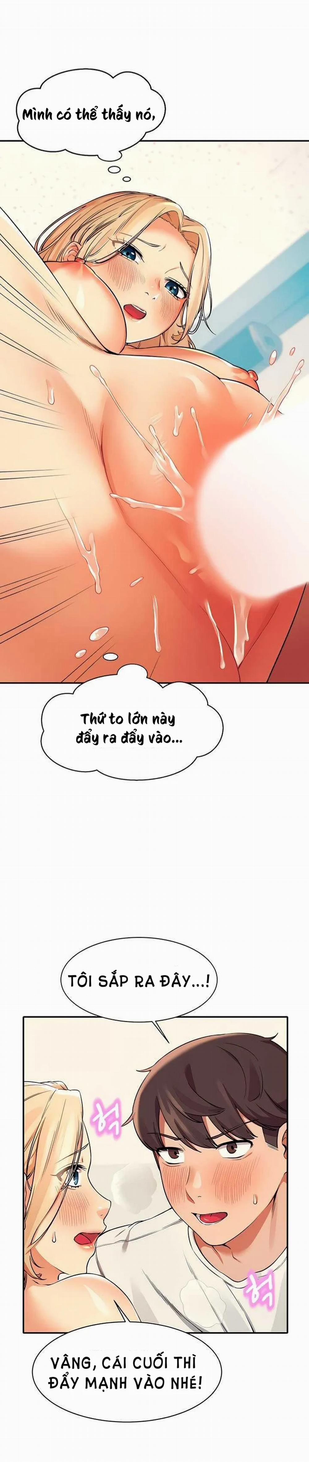 Nữ Thần Đâu Rồi? 14 trang 24