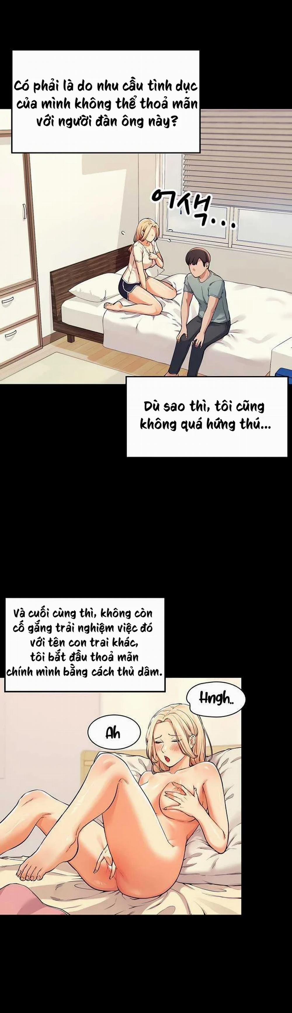 Nữ Thần Đâu Rồi? 14 trang 5