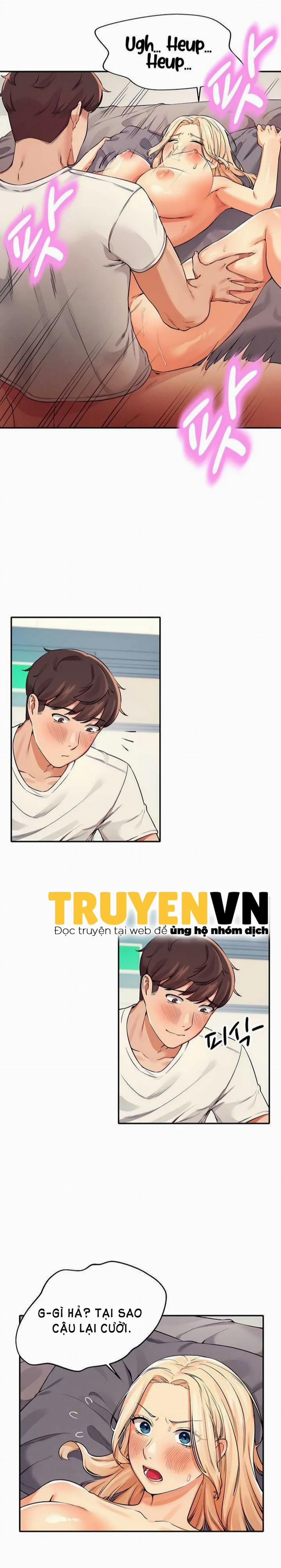 Nữ Thần Đâu Rồi? 14 trang 8