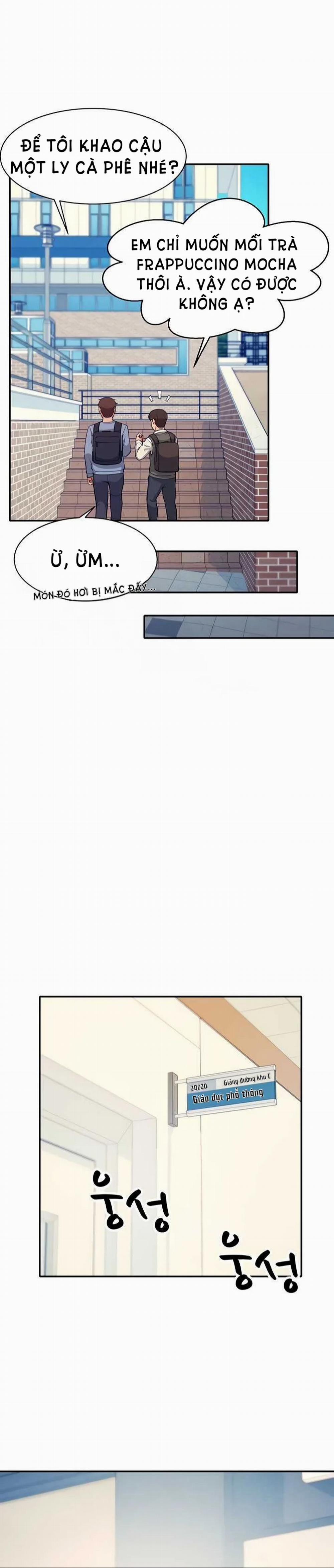 Nữ Thần Đâu Rồi? 15 trang 11