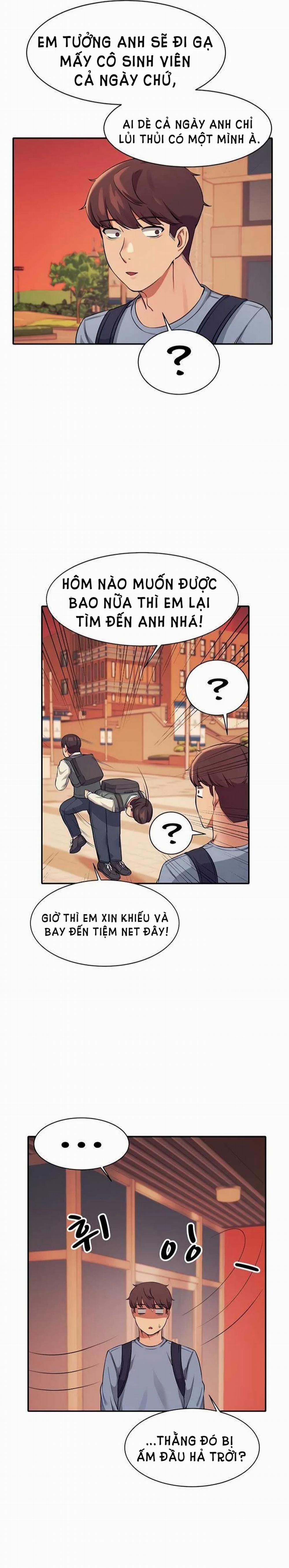 Nữ Thần Đâu Rồi? 15 trang 16