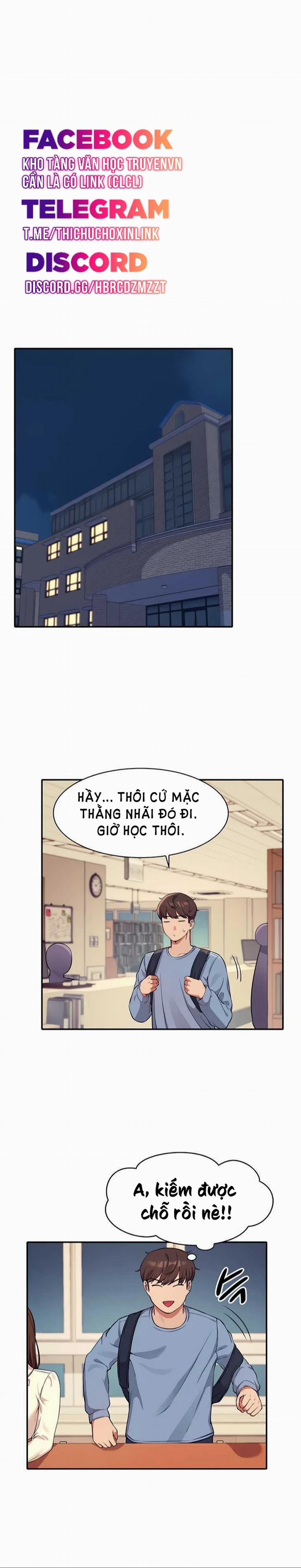 Nữ Thần Đâu Rồi? 15 trang 17