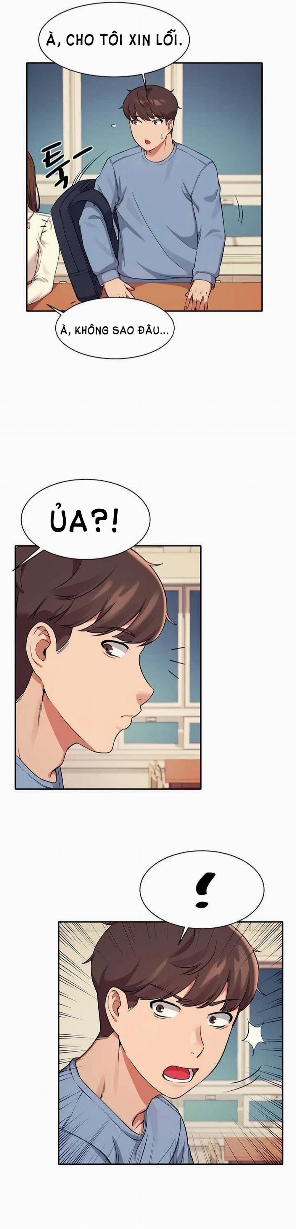 Nữ Thần Đâu Rồi? 15 trang 18